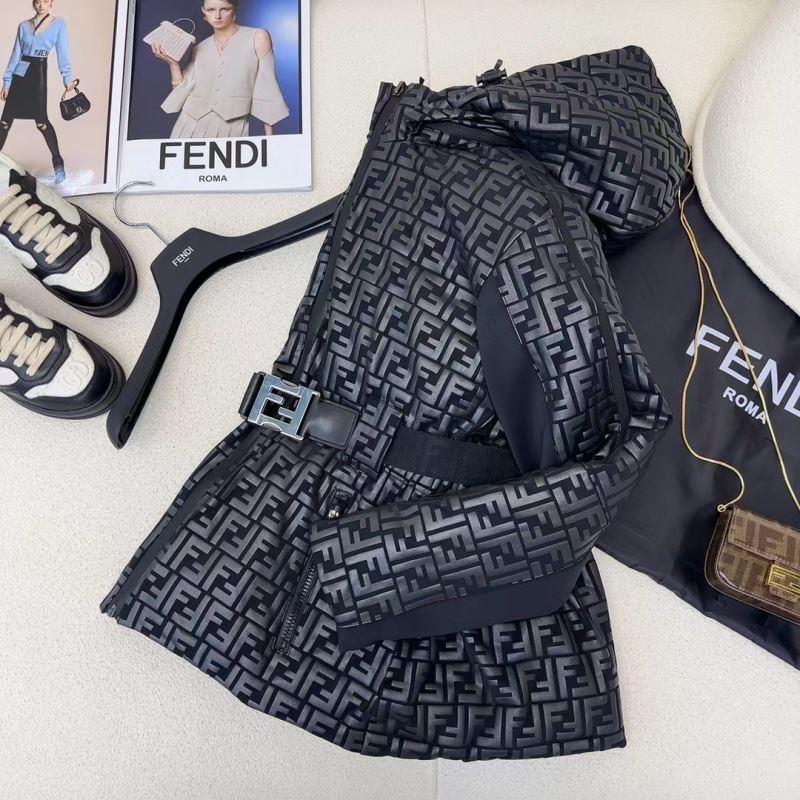 Fendi Down Jackets